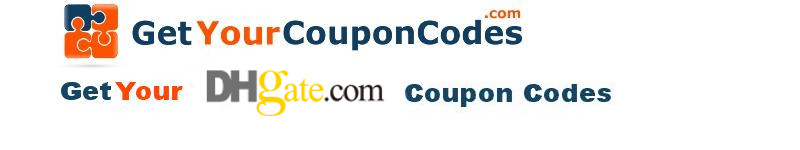 How to get coupon codes for DHgate?